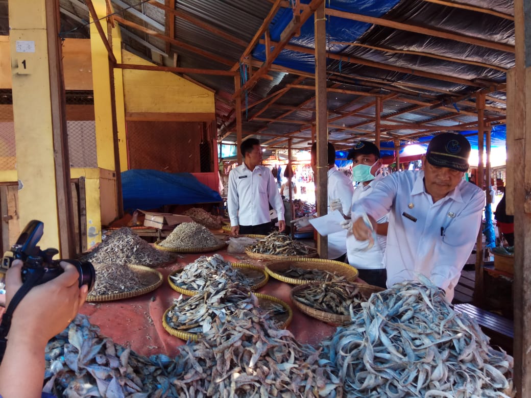 PELATIHAN BUDIDAYA BIOFLOK BAGI PEMBUDIDAYA IKAN PEMULA PART.1