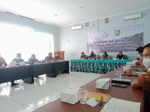 HUT KE-55 PROVINSI BENGKULU 2023